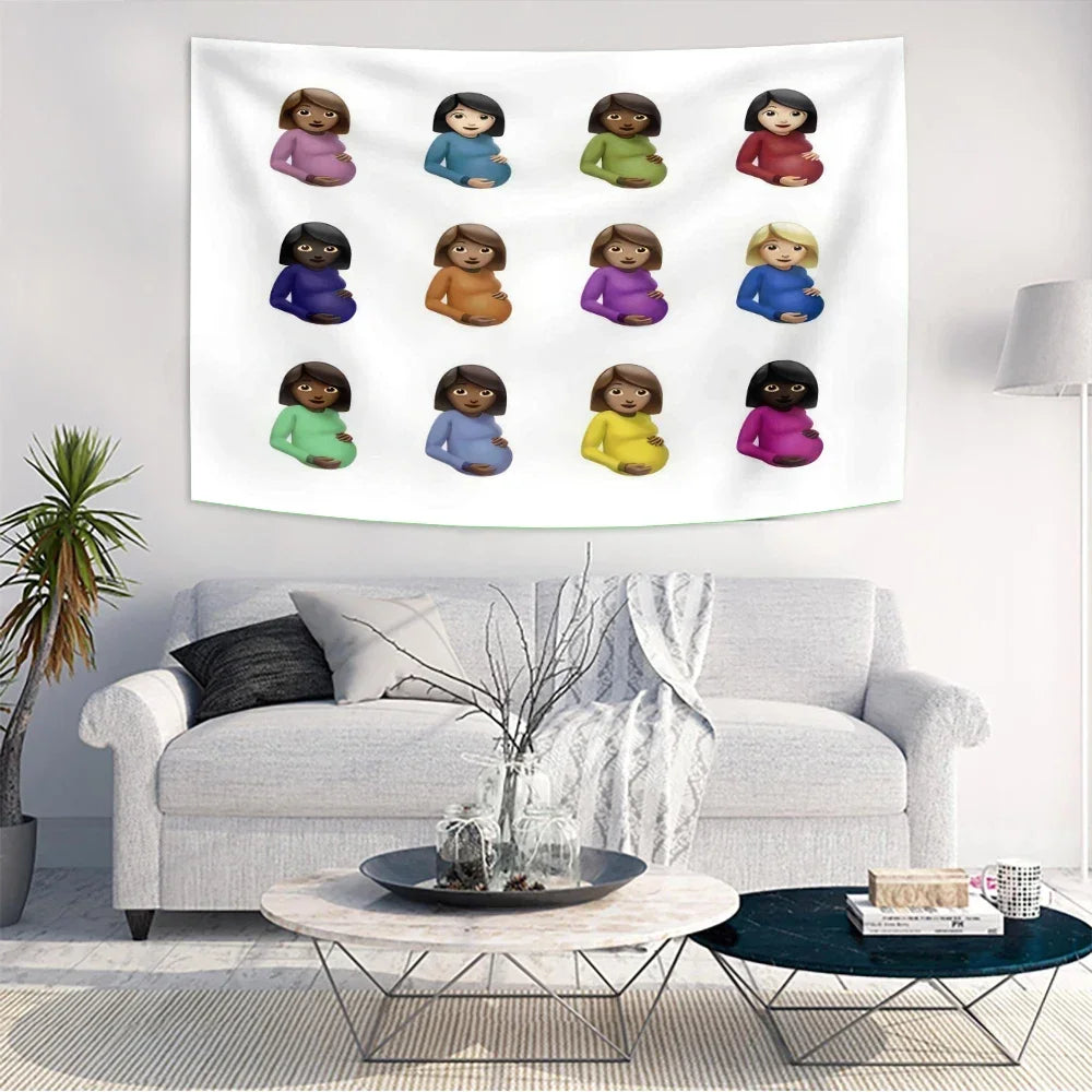 Music Icon Drake Tapestry