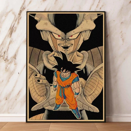 Dragon Ball Anime Poster