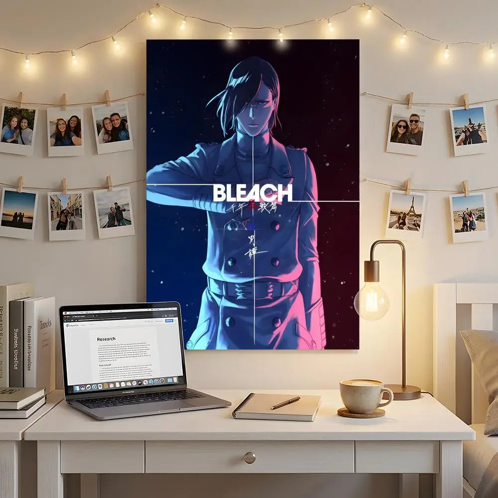 Bleach Thousand-Year Blood War Posters
