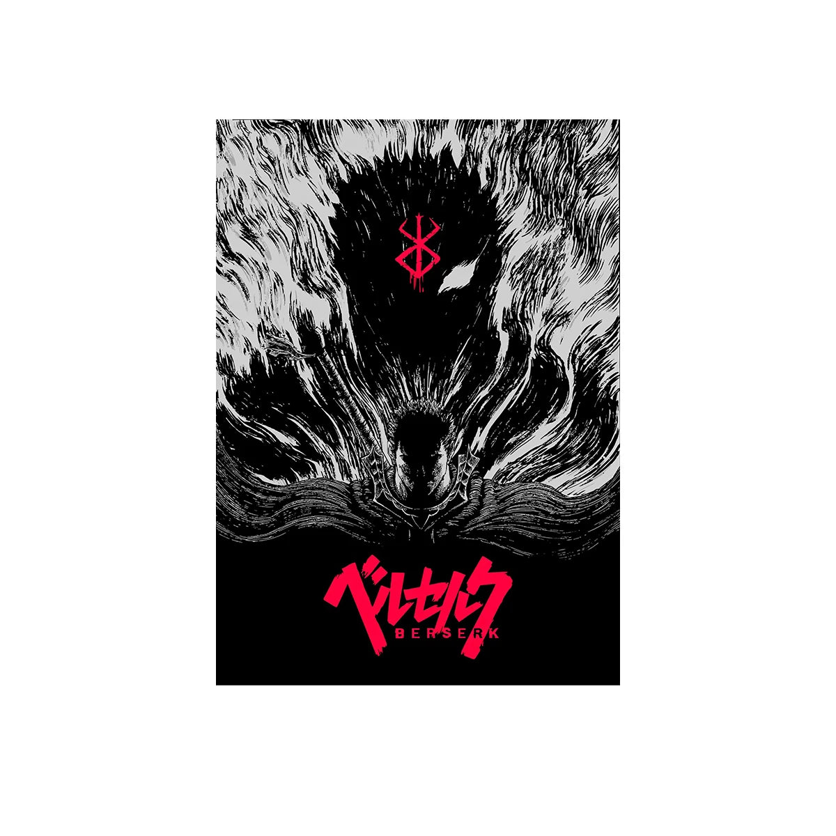 Berserk Wall Art Posters