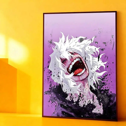 My Hero Academia Poster V5