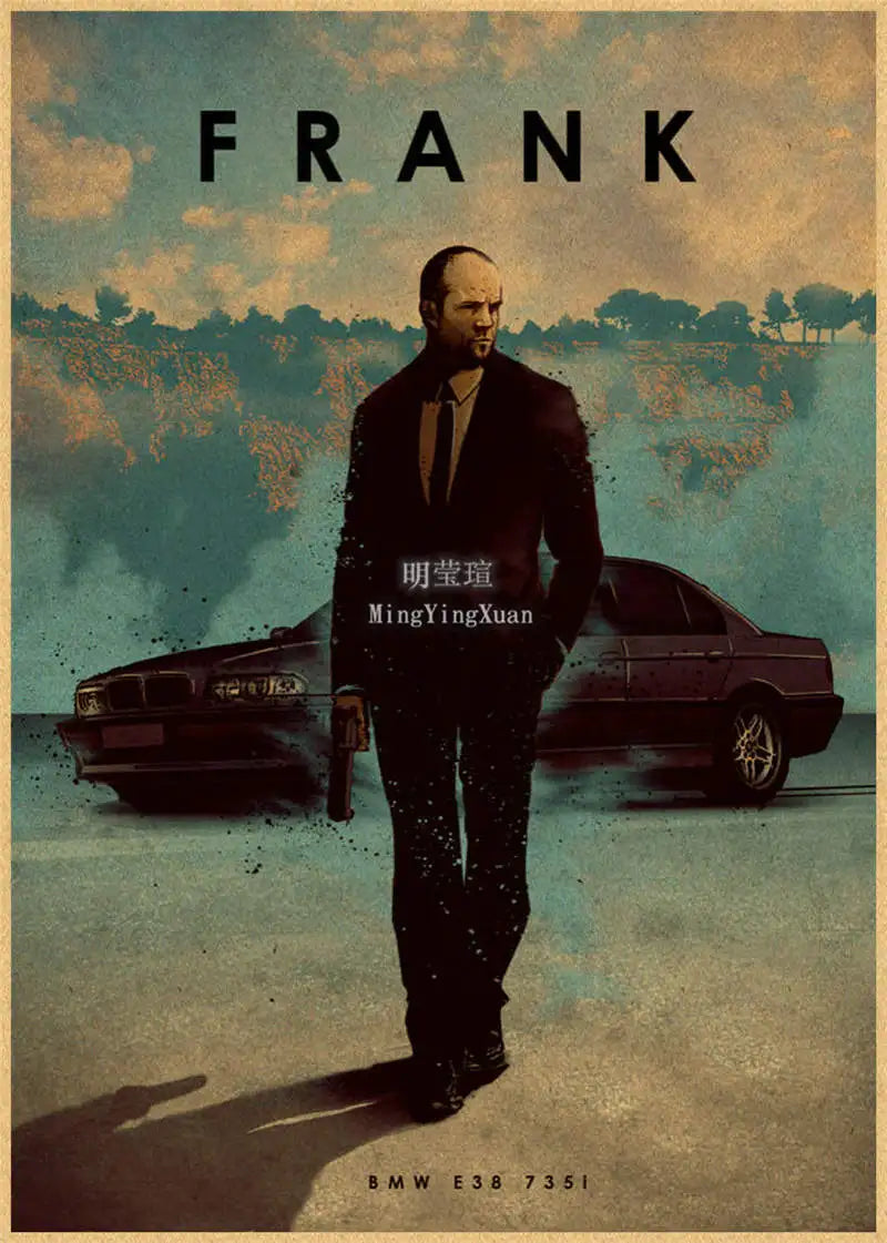 Classic Movie Posters