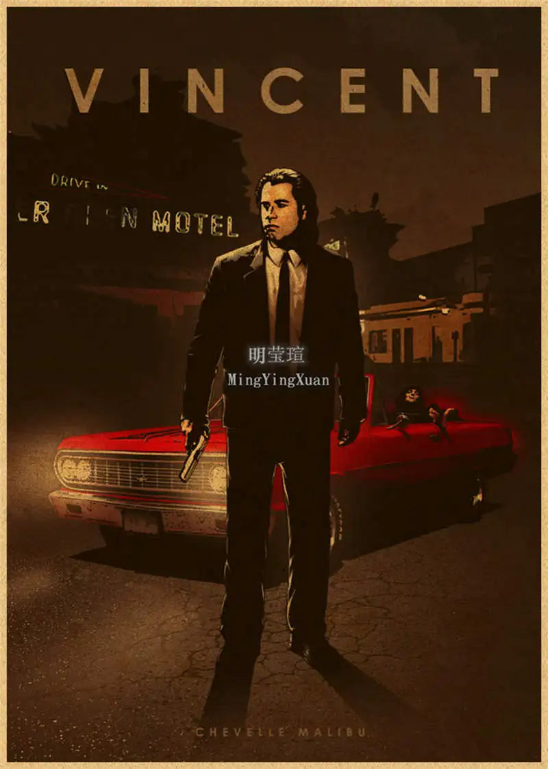 Classic Movie Posters