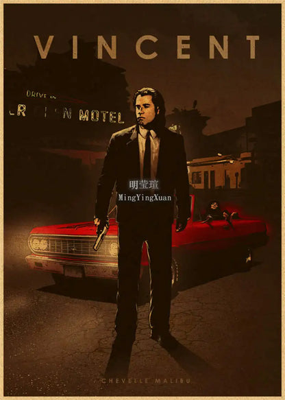 Classic Movie Posters