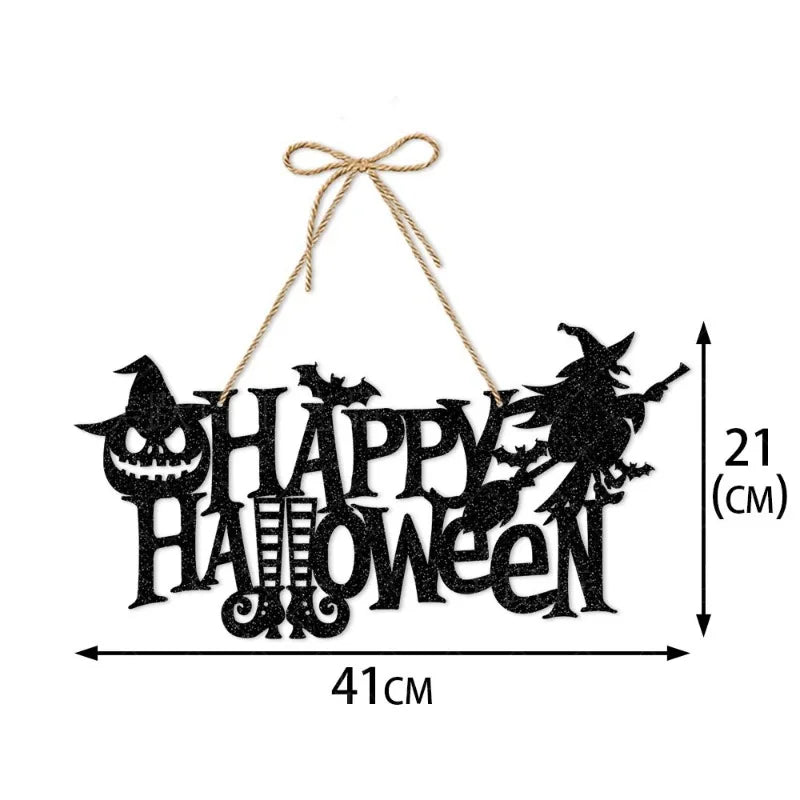 Halloween Hanging Ornaments
