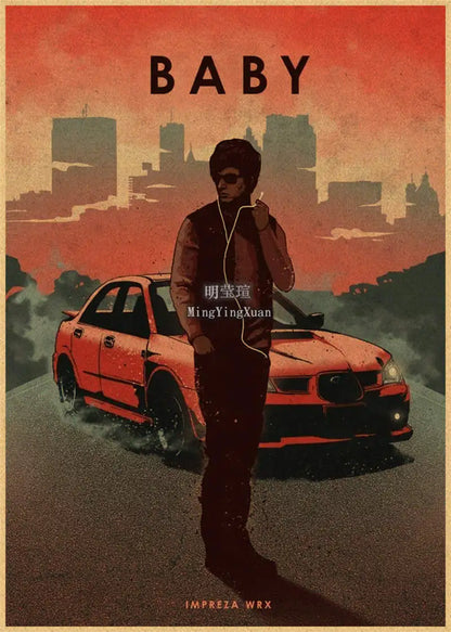 Classic Movie Posters