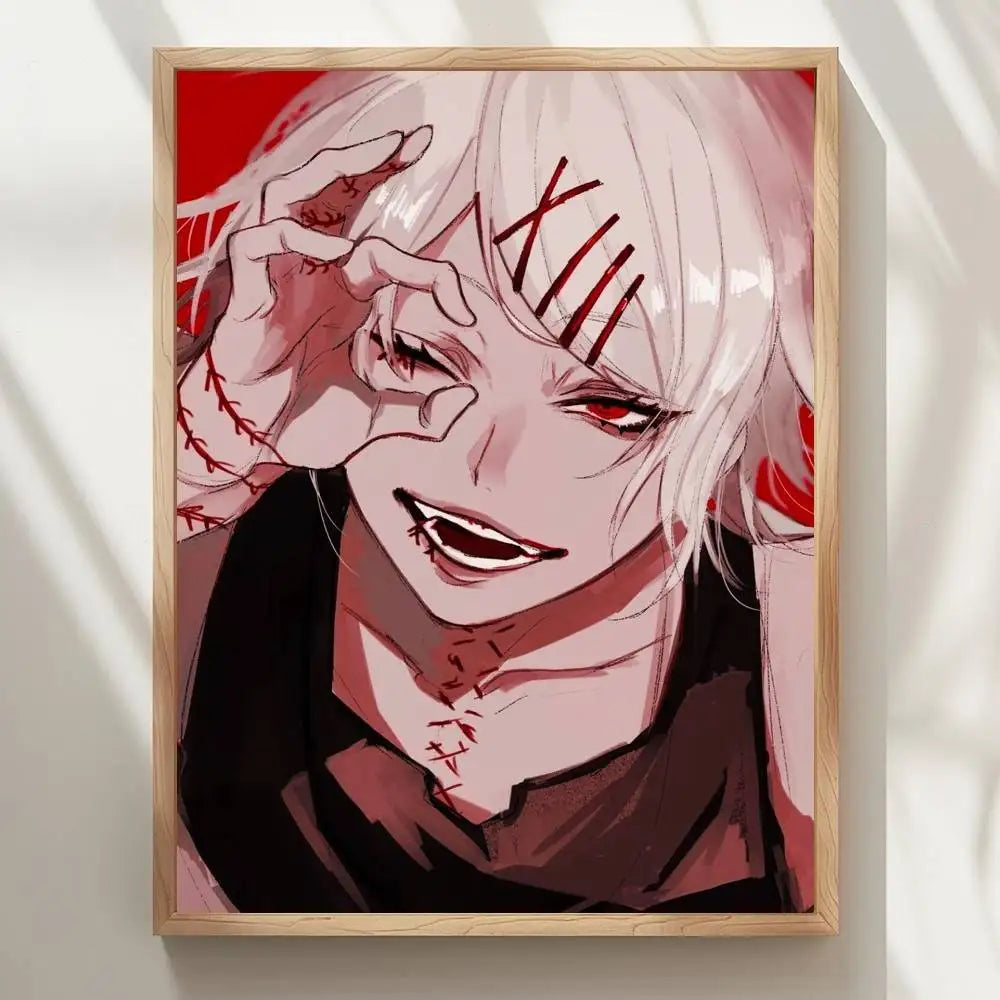Tokyo Ghoul Posters