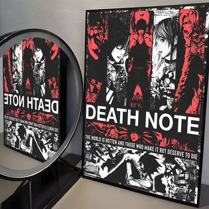 Death Note Posters
