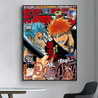 Original Bleach Posters