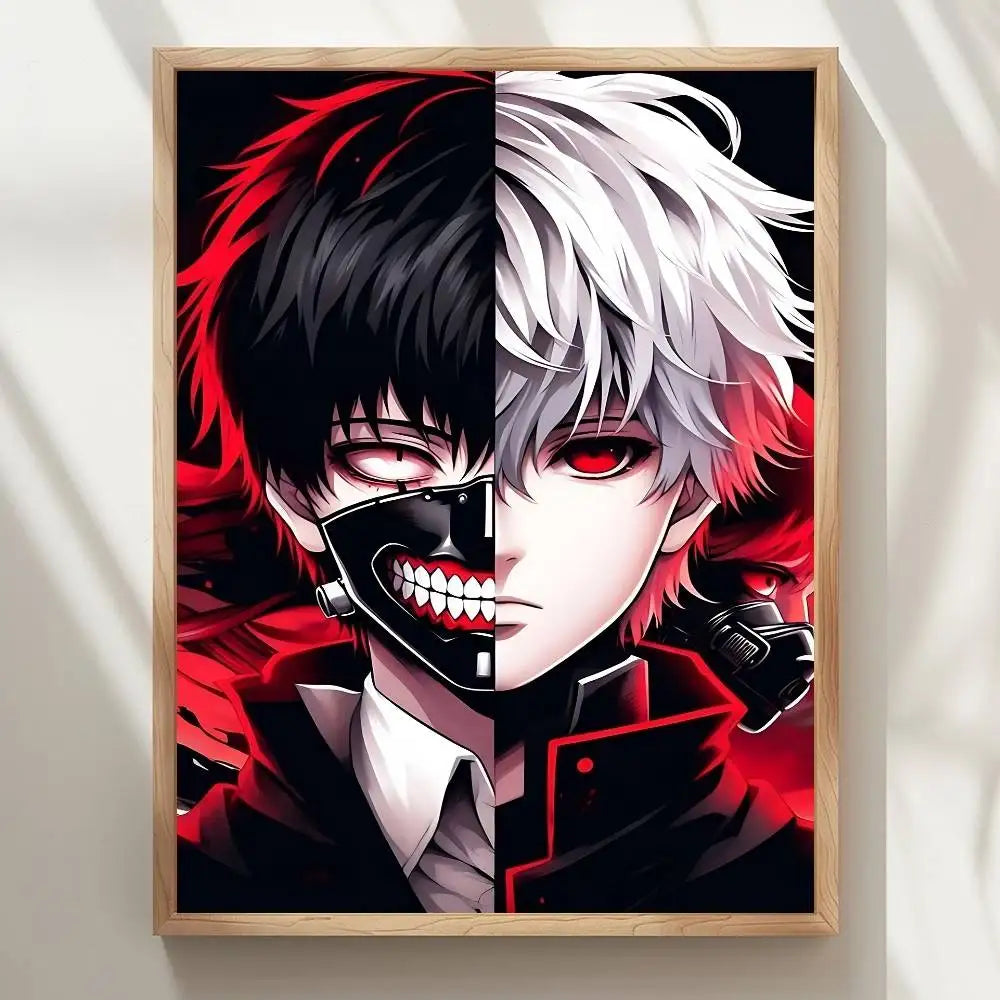 Tokyo Ghoul Posters