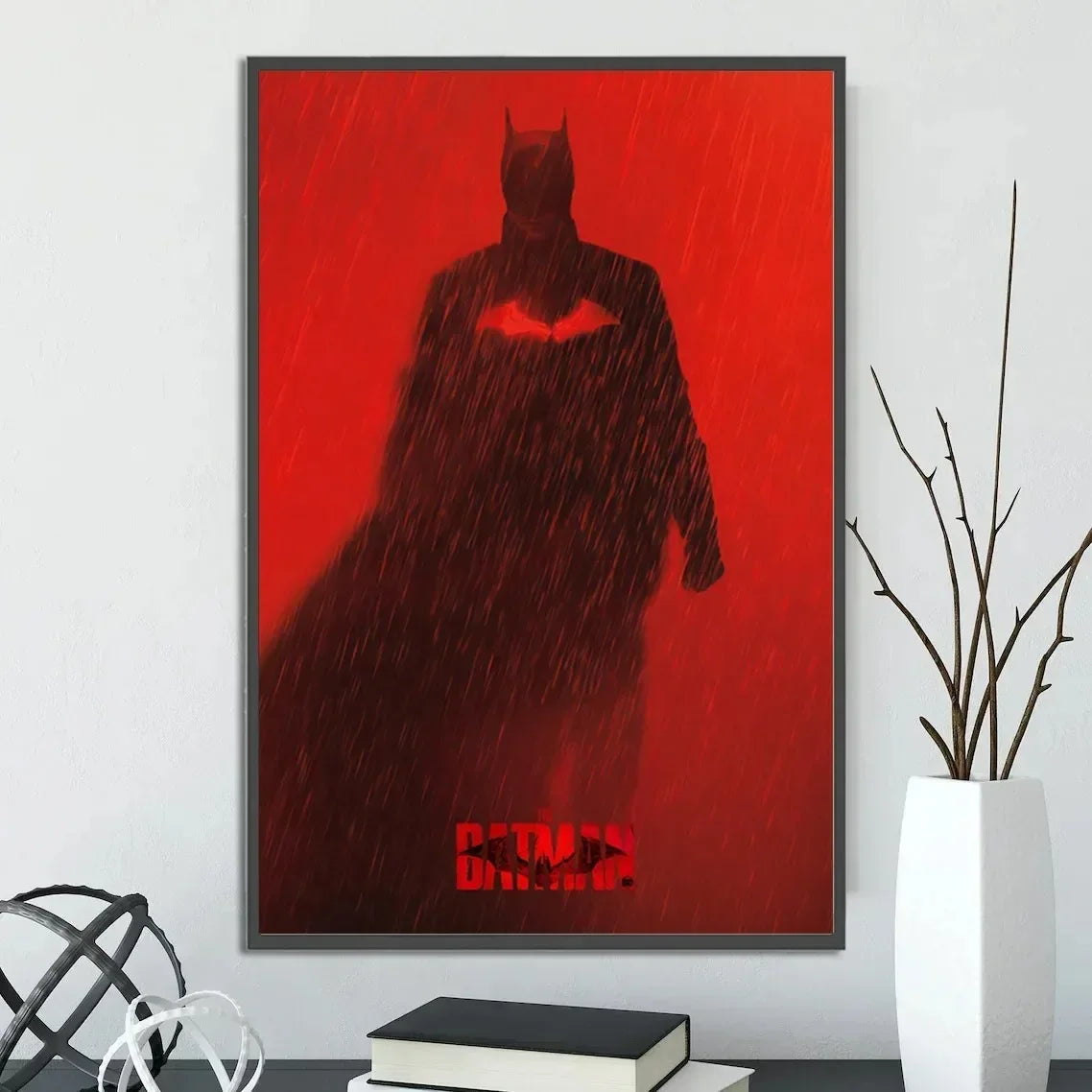 Robert Pattinson The Batman Movie Posters