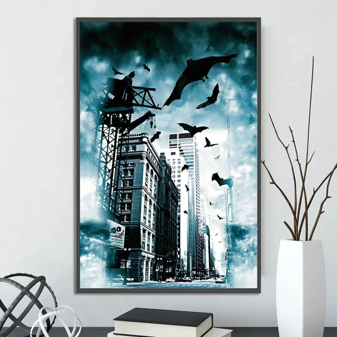 Batman The Dark Knight Poster