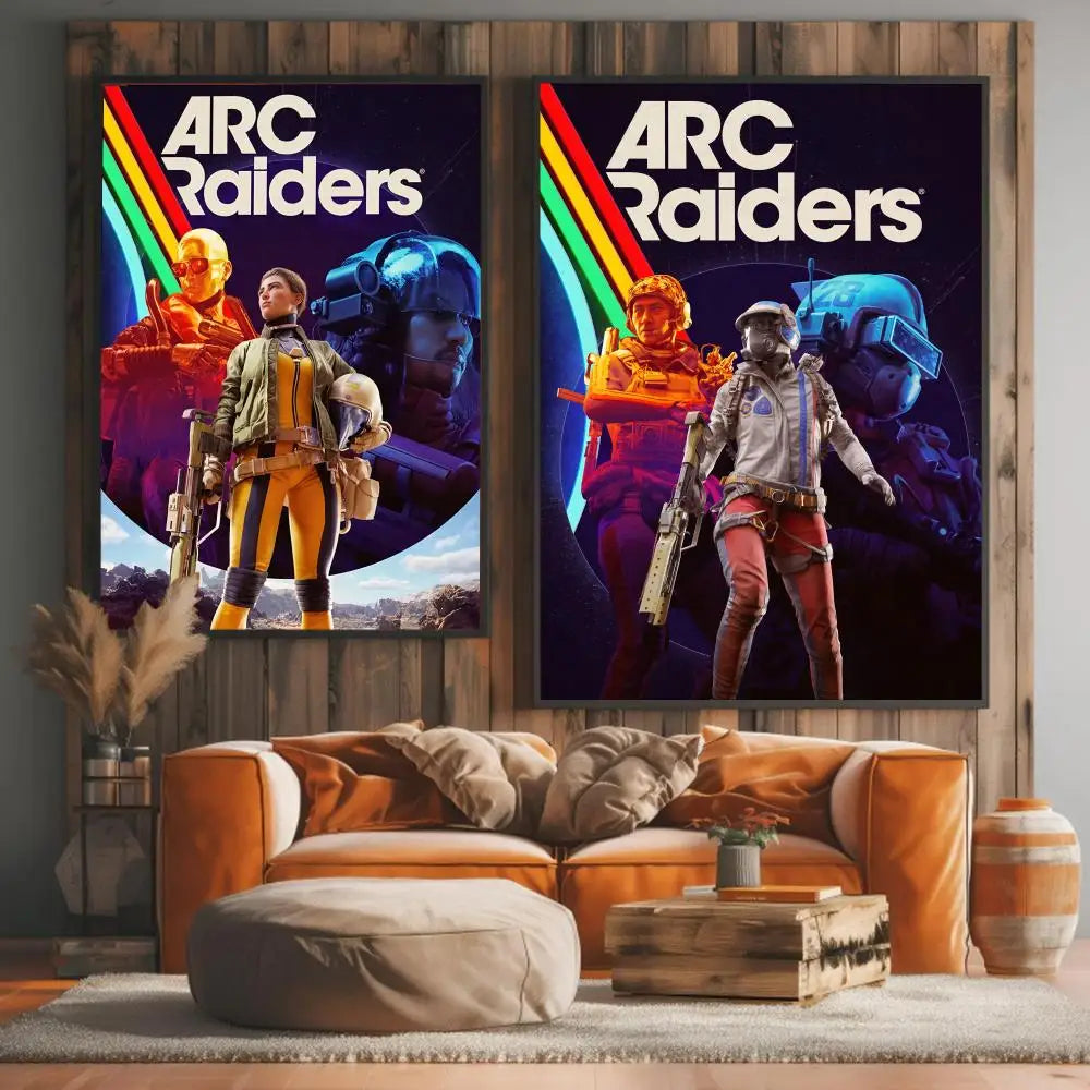ARC Raiders Poster
