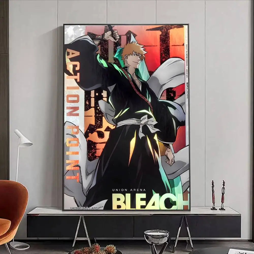 Bleach Thousand Year Blood War Posters