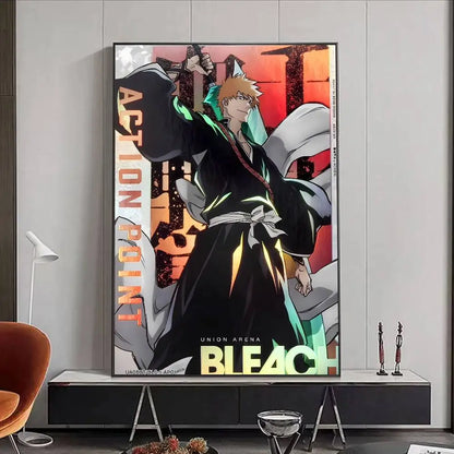 Bleach Thousand Year Blood War Posters