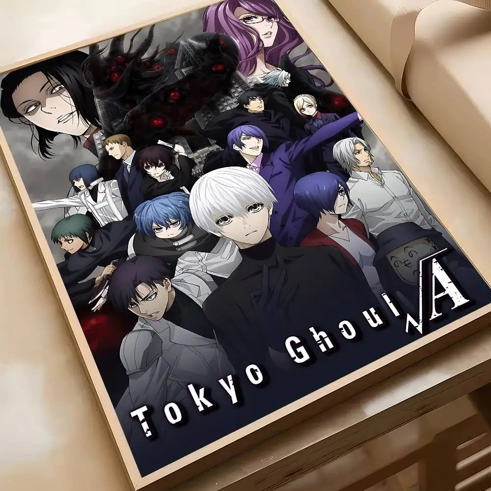 Tokyo Ghoul Posters V2