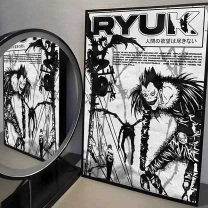 Death Note Posters