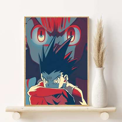 Hunter x Hunter Posters