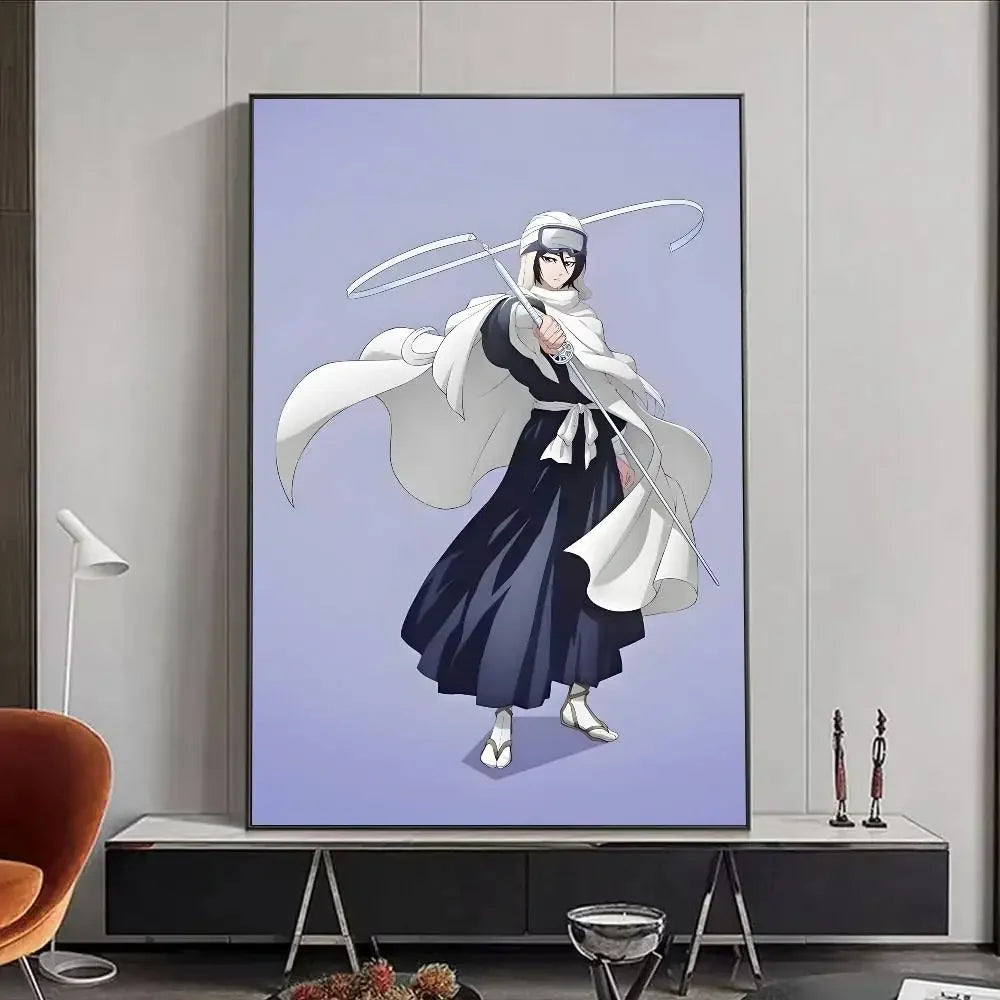 Bleach Thousand Year Blood War Posters