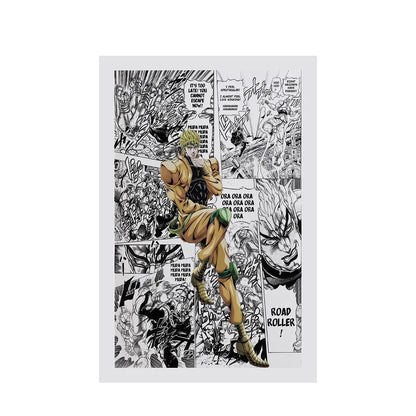 Jojo's Bizarre Adventure Posters